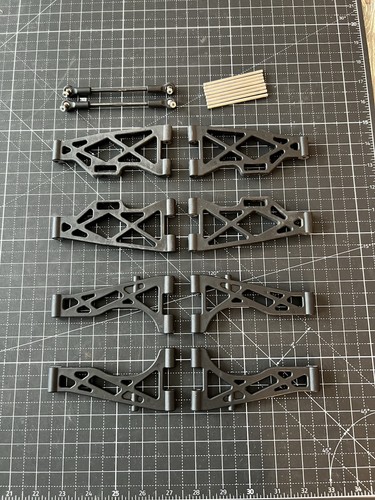 Vintage losi lst2 aft 8 - vintage, 1:8