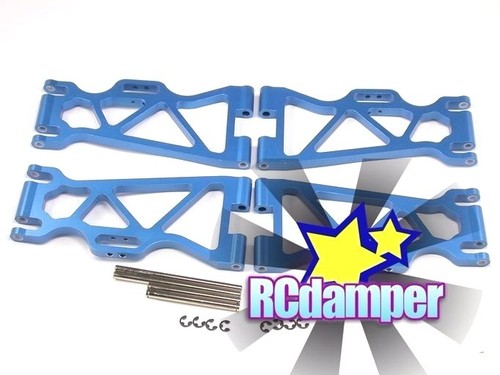 Aluminum front rear lower - front,